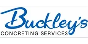 BUCKLEY'S CONCRETING SERVICES PTY LTD logo